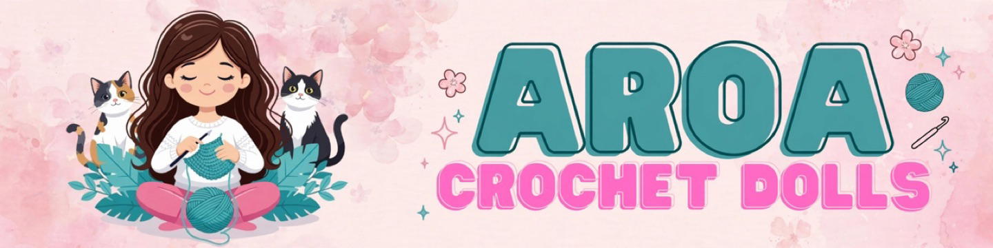 Aroa Crochet Dolls