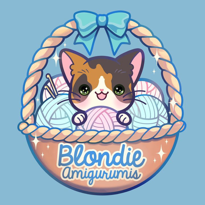 Blondieamigurumis