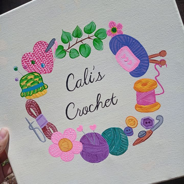 Cali's Crochet