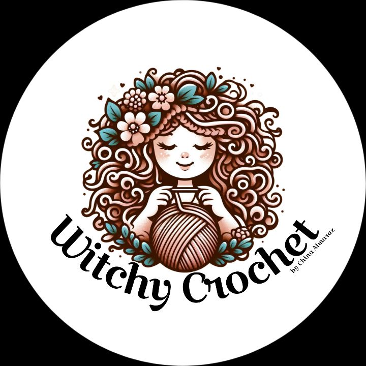 Witchy crochet
