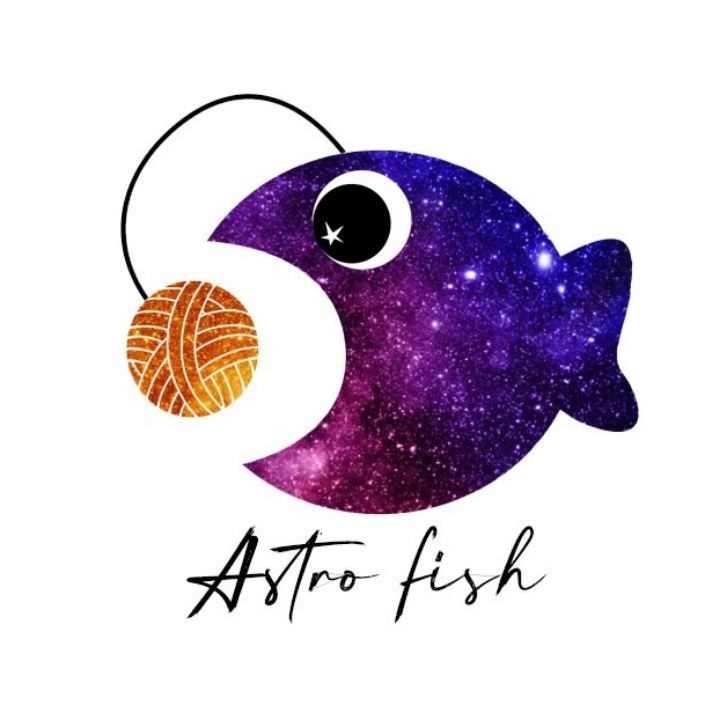 AstroFish.Crochets