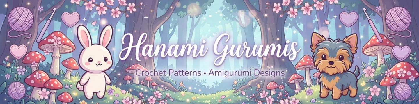 Hanami Gurumis