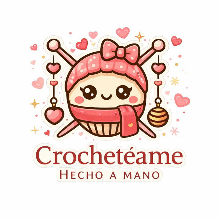 Crochetéame by Gina