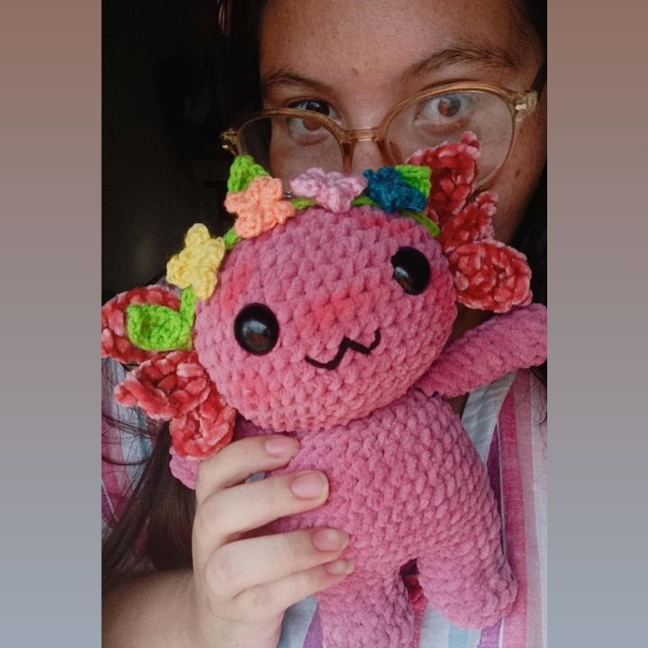 Nisha crochet