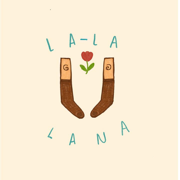 La-la lana
