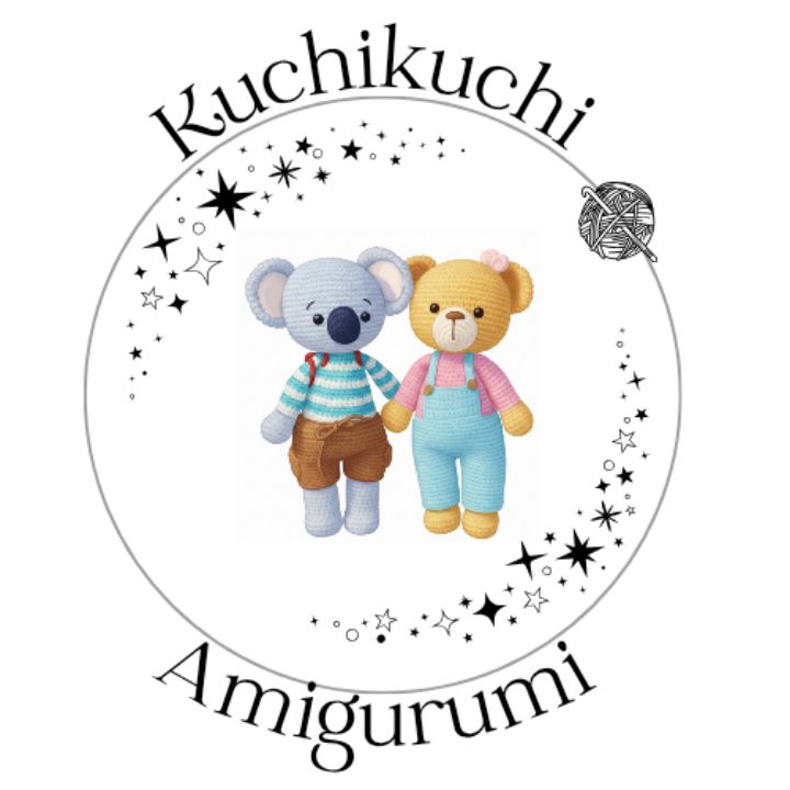 kuchikuchiamigurumi