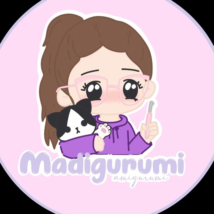 Madigurumi_amigurumi