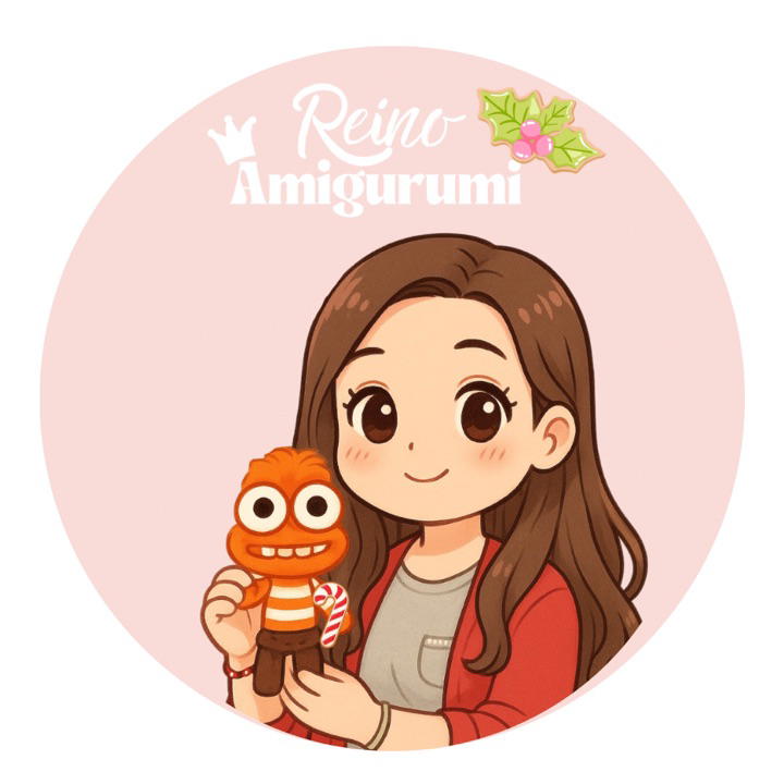 Reino 👑Amigurumi