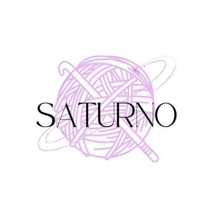 Saturno Crochet 🪐