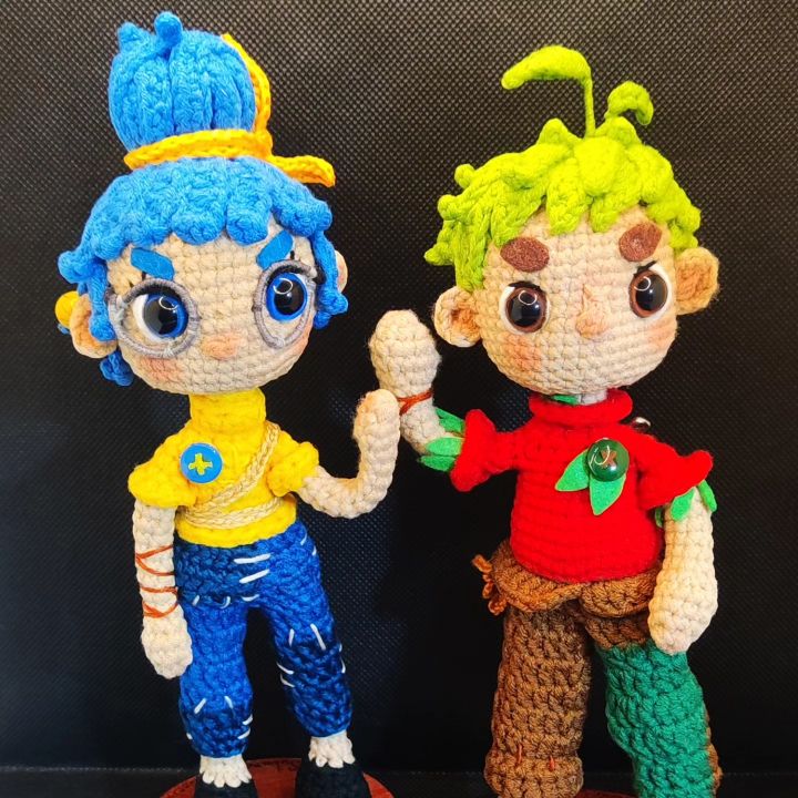 Subarashii Crochet