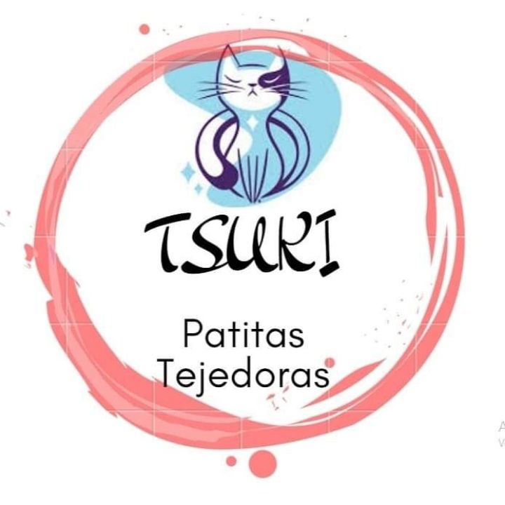 Tsuki patitas tejedoras