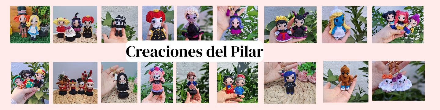 CREACIONES DEL PILAR
